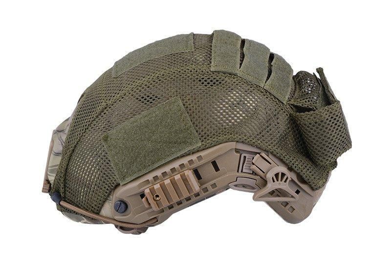 Кавер на шлем типа FAST - olive [GFC Tactical] (для страйкбола) GFT-21-009874 фото