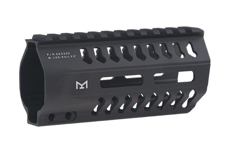 Цевьё M-LOK 5" для ARP9 [G&G] (для страйкбола) GIG-09-021260 фото