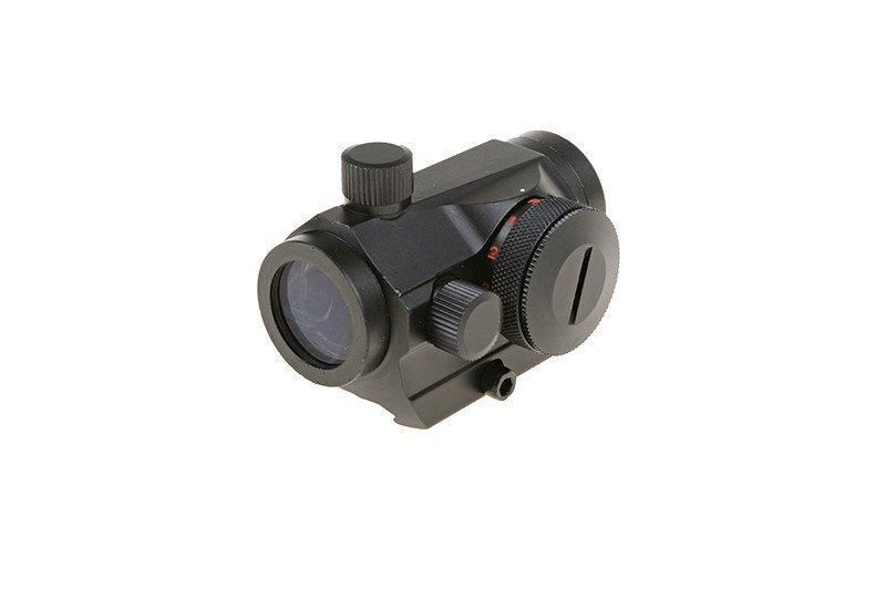 Компактный коллиматорный прицел Compact - Black[Theta Optics]&nbsp;(для страйкбола) THO-10-007853 фото