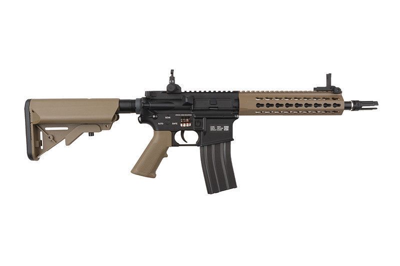 Аналог автоматической винтовки SA-B12 KeyMod 8" - Half Tan [Specna Arms] (для страйкбола) SPE-01-011995 фото