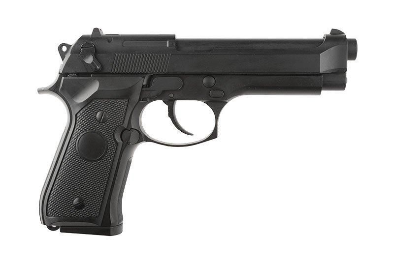 Страйкбольный пистолет G195 [WELL] (для страйкбола) WEL-02-009616 фото