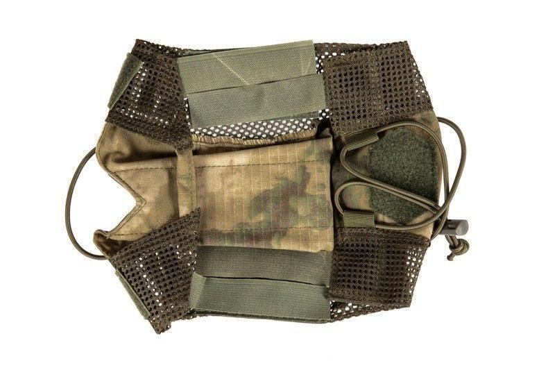 Pokrowiec na hełm typu FAST - ATC FG [Ultimate Tactical] (для страйкболу) UTT-21-028243 фото