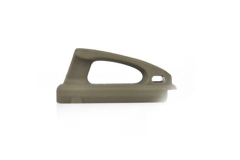 Кришка для магазину Ranger Floorplate для PMAG - Dark Earth [Element] (для страйкболу) ELM-05-011778 фото