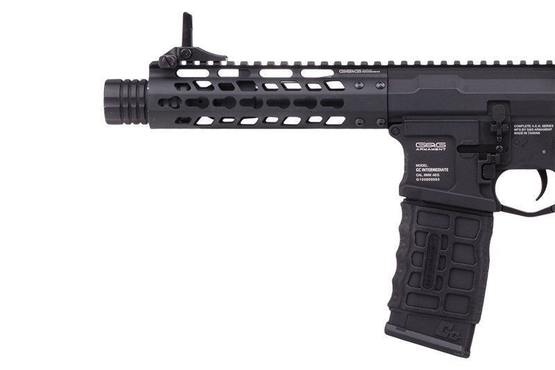 Штурмова гвинтівка GC16 Wild Hog 7" [G&G] (для страйкболу) GIG-01-010245 фото
