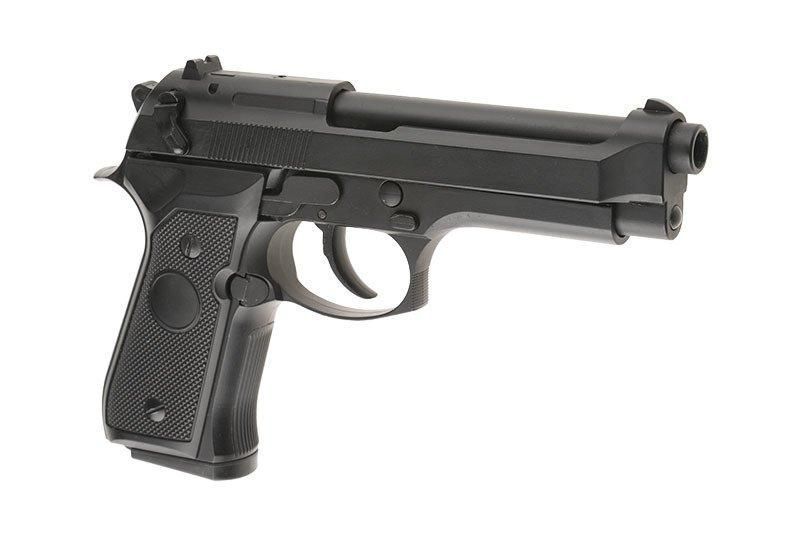 Страйкбольный пистолет G195 [WELL] (для страйкбола) WEL-02-009616 фото
