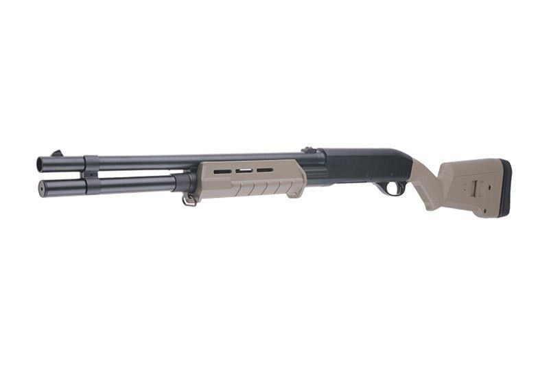 Дробовик CM.355L tan [CYMA] (для страйкболу) CYM-03-020382 фото