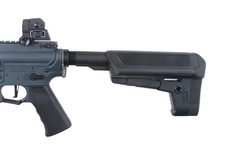 Штурмовая винтовка War Sport LVOA-C Combat Grey [KRYTAC] (для страйкбола) KRT-01-019984 фото