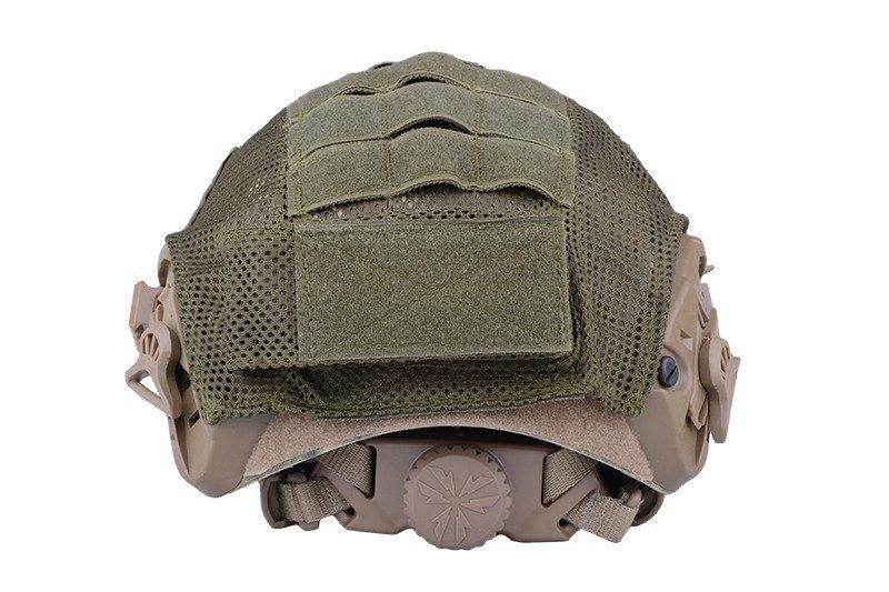 Кавер на шлем типа FAST - olive [GFC Tactical] (для страйкбола) GFT-21-009874 фото