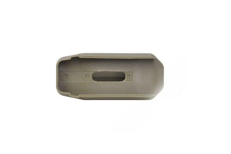 Кришка для магазину Ranger Floorplate для PMAG - Dark Earth [Element] (для страйкболу) ELM-05-011778 фото