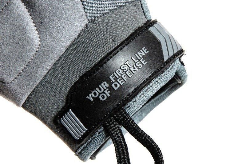 Тактичні рукавички Armored Claw Shield Flex&trade; Cut Hot Weather (Розмір M) - Grey [Armored Claw] ACL-33-025944-M фото