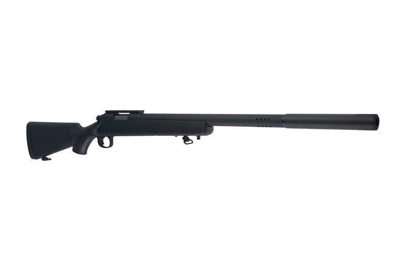 Аналог снайперской винтовки VSR-10 SW-10KT (Upgraded) - Black [Snow Wolf] (для страйкбола) SWL-03-029491 фото