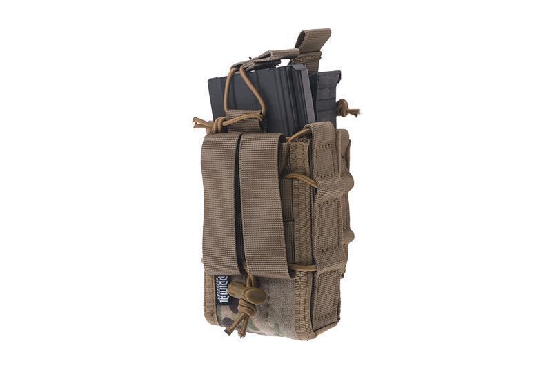 Універсальний подсумок Open VI для магазинів - Multicam&reg; [Primal Gear] (для страйкболу) PRI-19-021071 фото