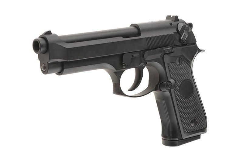 Страйкбольный пистолет G195 [WELL] (для страйкбола) WEL-02-009616 фото