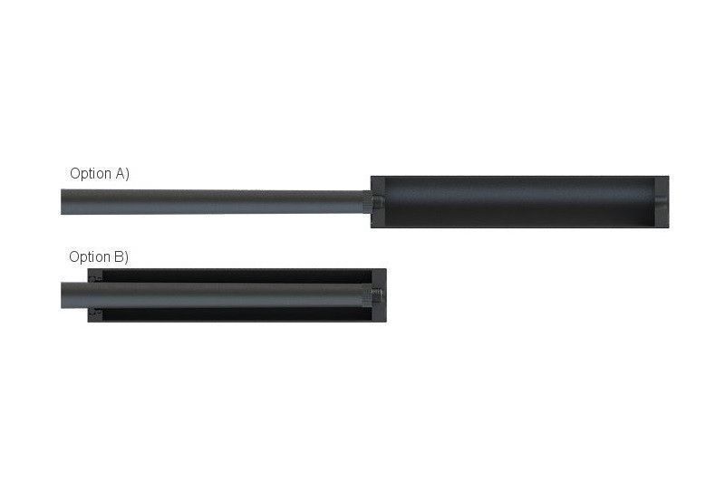 Tłumik dźwięku Viper Sound Tech 310x55 [AirsoftPro] (для страйкболу) ARP-09-010469 фото