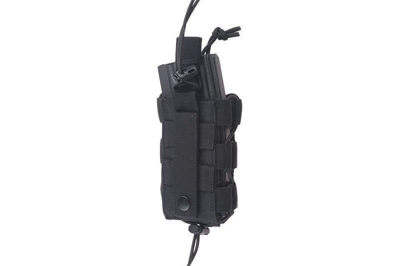 Ładownica uniwersalna - czarna [GFC Tactical] (для страйкбола) GFT-19-021180 фото