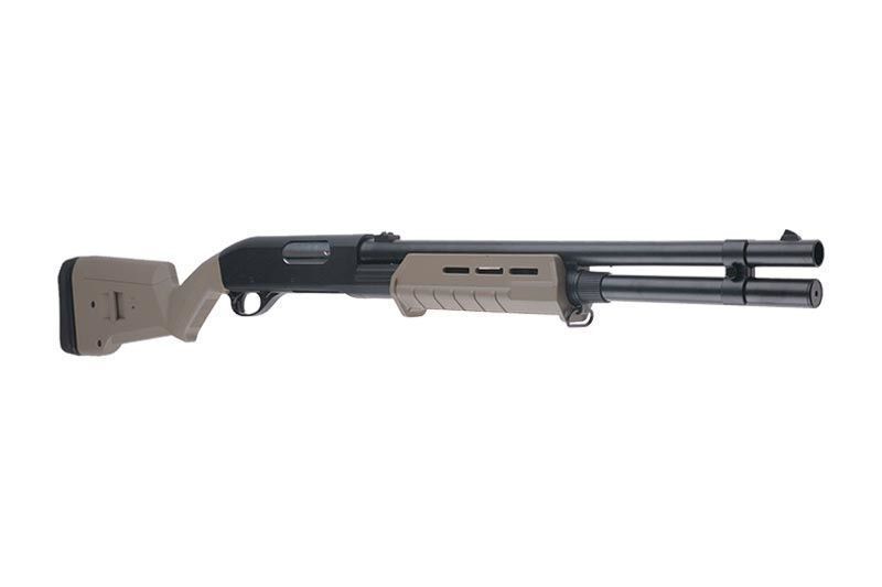 Дробовик CM.355L tan [CYMA] (для страйкболу) CYM-03-020382 фото