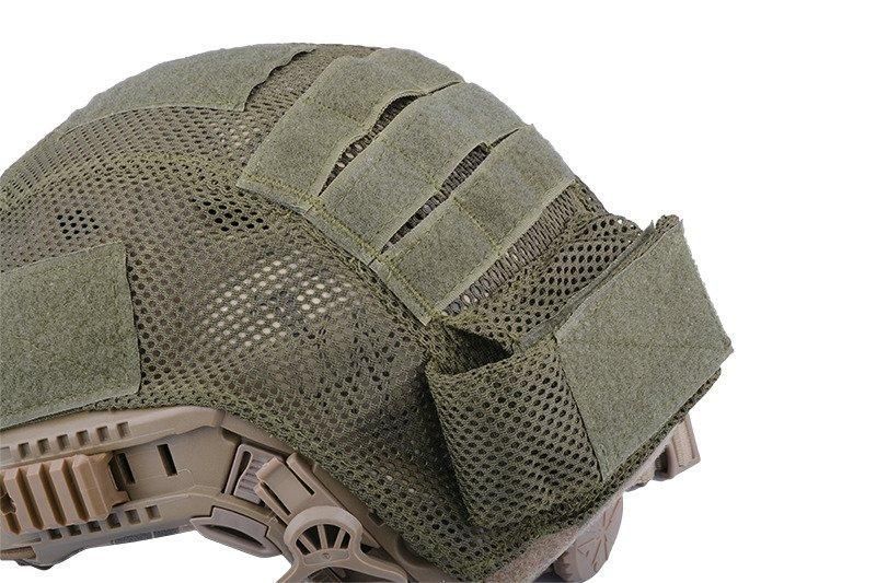 Кавер на шлем типа FAST - olive [GFC Tactical] (для страйкбола) GFT-21-009874 фото