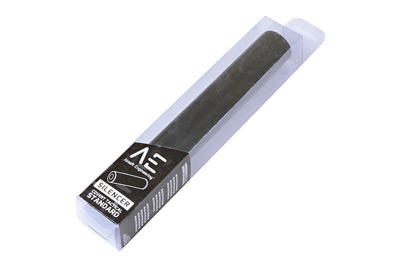 Глушник Covert Tactical PRO 40x320mm [Airsoft Engineering] (для страйкболу) AEN-09-007315 фото