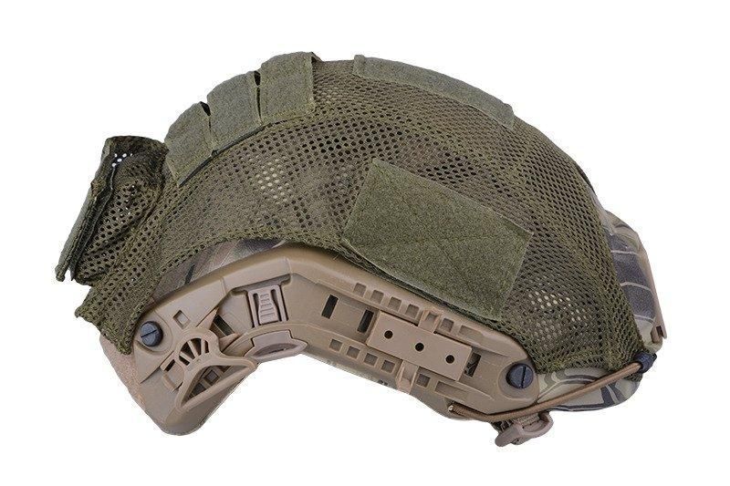 Кавер на шлем типа FAST - olive [GFC Tactical] (для страйкбола) GFT-21-009874 фото
