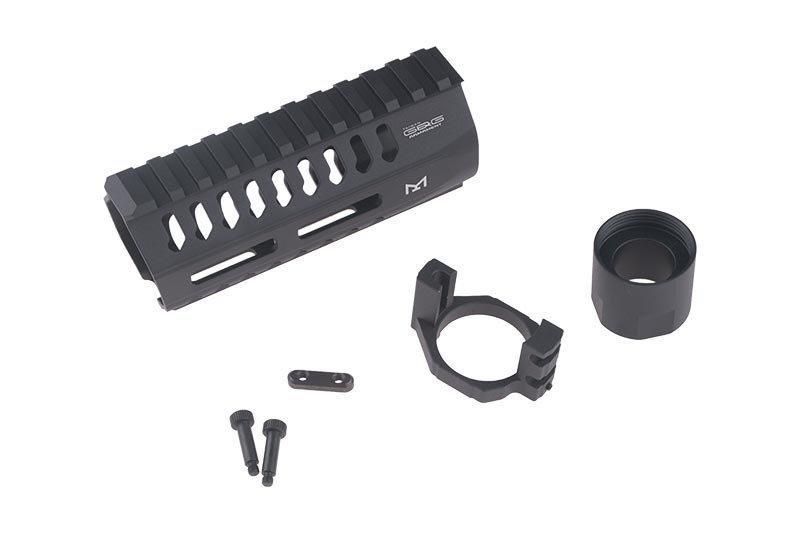 Цевьё M-LOK 5" для ARP9 [G&G] (для страйкбола) GIG-09-021260 фото