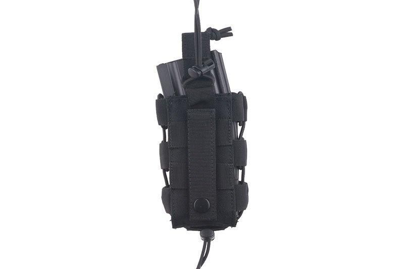 Ładownica uniwersalna - czarna [GFC Tactical] (для страйкбола) GFT-19-021180 фото