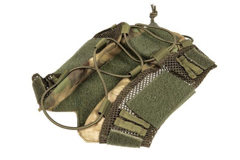 Pokrowiec na hełm typu FAST - ATC FG [Ultimate Tactical] (для страйкболу) UTT-21-028243 фото