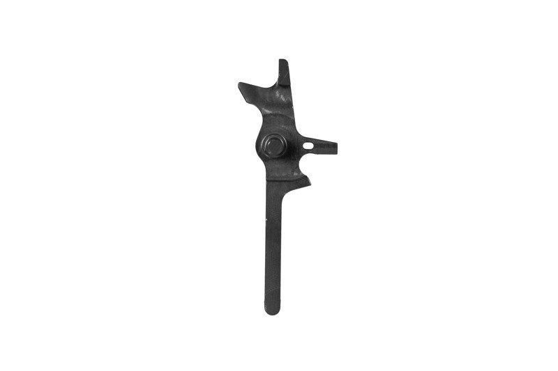 Спусковой крючок CNC для приводов типа M4/M16 (K) - Black [RETRO ARMS] (для страйкбола) RET-09-027088 фото