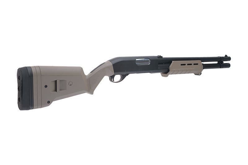 Дробовик CM.355L tan [CYMA] (для страйкболу) CYM-03-020382 фото