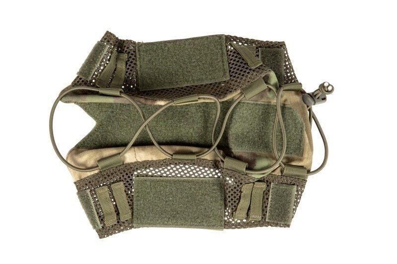 Pokrowiec na hełm typu FAST - ATC FG [Ultimate Tactical] (для страйкболу) UTT-21-028243 фото