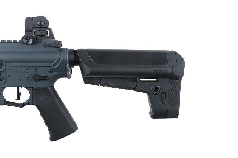 Штурмовая винтовка War Sport LVOA-C Combat Grey [KRYTAC] (для страйкбола) KRT-01-019984 фото