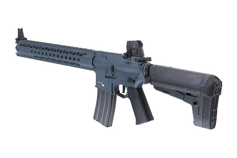 Штурмовая винтовка War Sport LVOA-C Combat Grey [KRYTAC] (для страйкбола) KRT-01-019984 фото