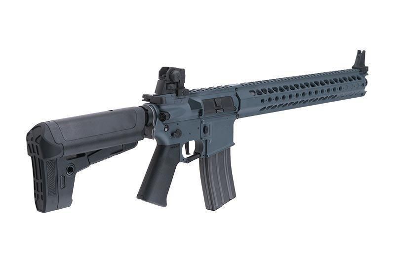 Штурмовая винтовка War Sport LVOA-C Combat Grey [KRYTAC] (для страйкбола) KRT-01-019984 фото