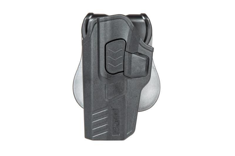 Kabura R-DEFENDER do pistolet&oacute;w Glock (leworęczna) [Cytac] (для страйкболу) CYT-29-026760 фото