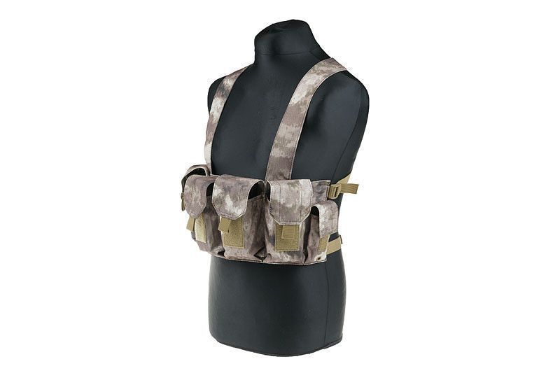 Тактический разгрузочный жилет тип Chest Rig - ATC AU [GFC Tactical] (для страйкбола) GFT-18-014062 фото