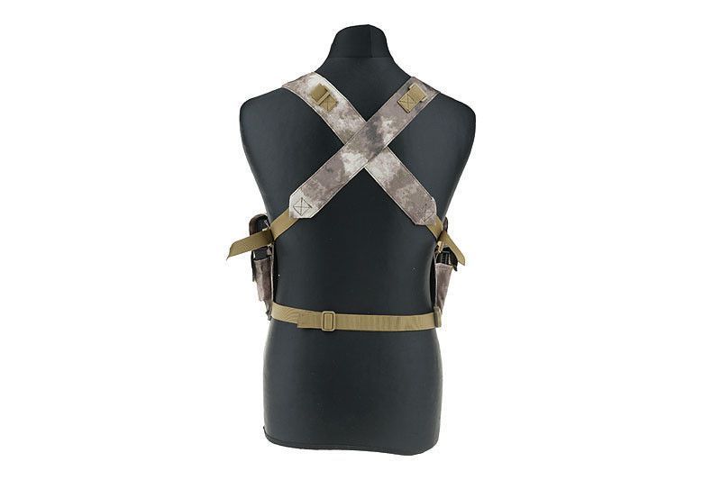 Тактический разгрузочный жилет тип Chest Rig - ATC AU [GFC Tactical] (для страйкбола) GFT-18-014062 фото