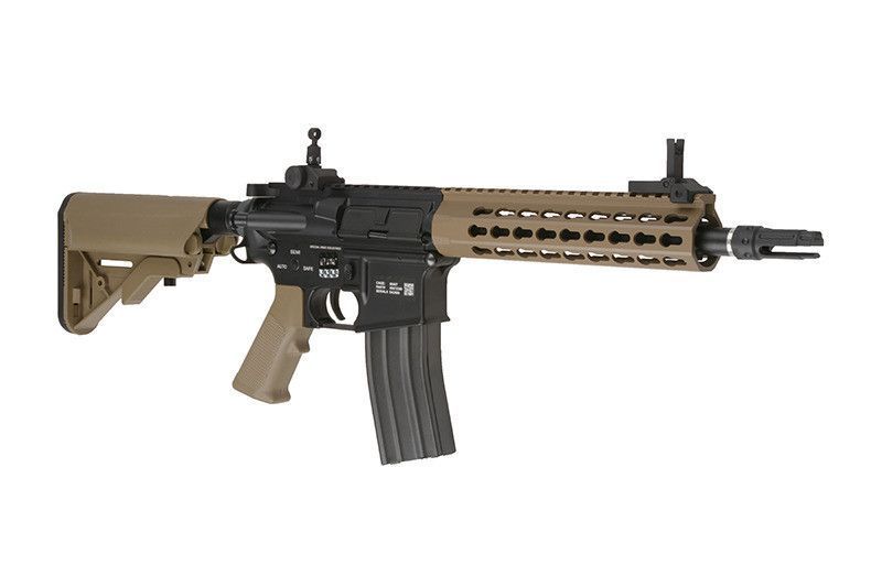 Аналог автоматической винтовки SA-B12 KeyMod 8" - Half Tan [Specna Arms] (для страйкбола) SPE-01-011995 фото