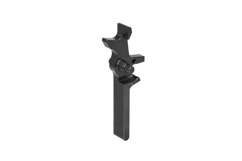 Спусковой крючок CNC для приводов типа M4/M16 (K) - Black [RETRO ARMS] (для страйкбола) RET-09-027088 фото