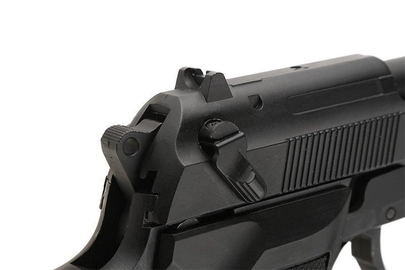 Страйкбольный пистолет G195 [WELL] (для страйкбола) WEL-02-009616 фото