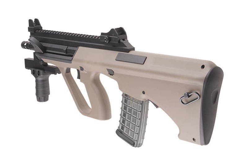 Аналог штурмової гвинтівки SW-020T - Tan [Snow Wolf] (для страйкболу) SWL-01-018561 фото