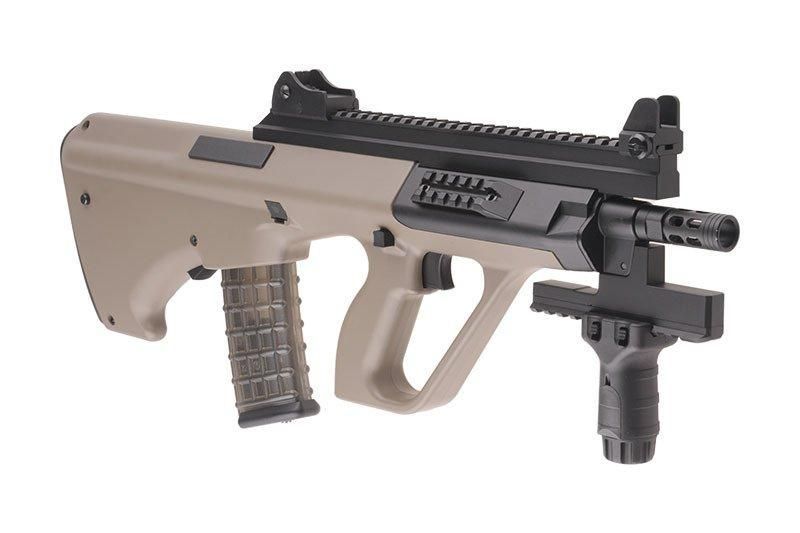 Аналог штурмової гвинтівки SW-020T - Tan [Snow Wolf] (для страйкболу) SWL-01-018561 фото