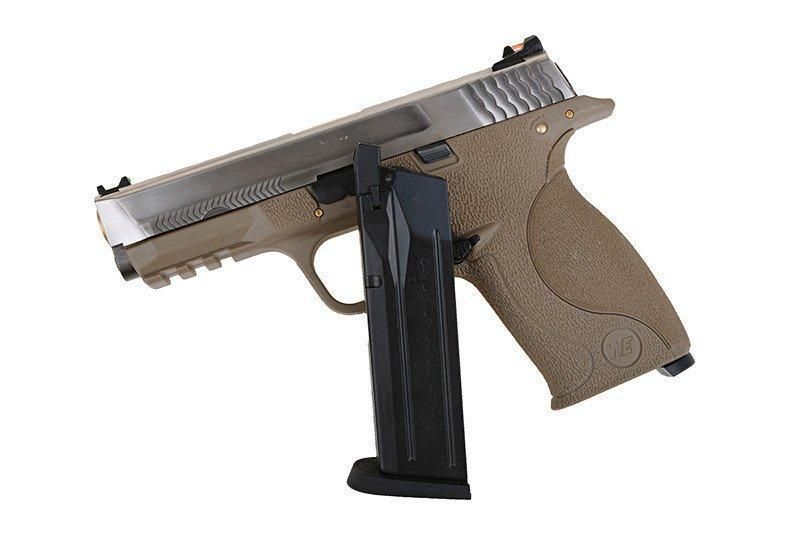 Страйкбольный пистолет BB Force Custom - T1 [WE] (для страйкбола) WET-02-009250 фото