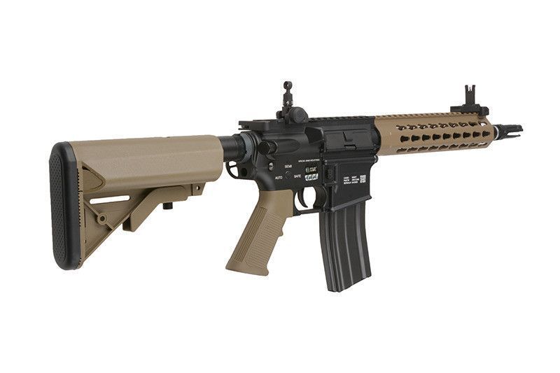 Аналог автоматической винтовки SA-B12 KeyMod 8" - Half Tan [Specna Arms] (для страйкбола) SPE-01-011995 фото