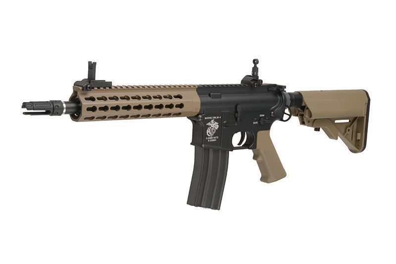 Аналог автоматической винтовки SA-B12 KeyMod 8" - Half Tan [Specna Arms] (для страйкбола) SPE-01-011995 фото