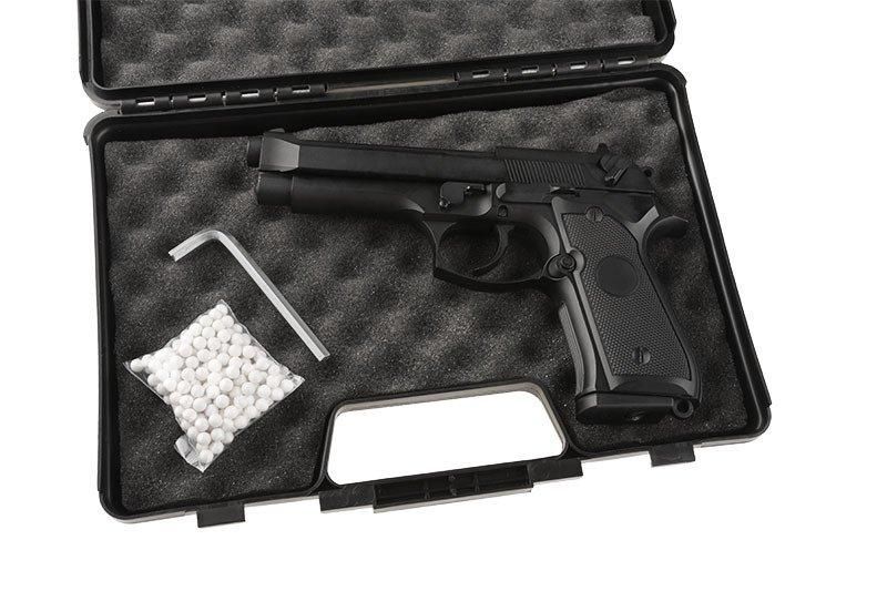 Страйкбольный пистолет G195 [WELL] (для страйкбола) WEL-02-009616 фото