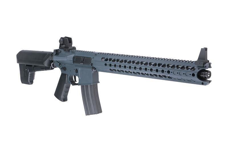 Штурмовая винтовка War Sport LVOA-C Combat Grey [KRYTAC] (для страйкбола) KRT-01-019984 фото