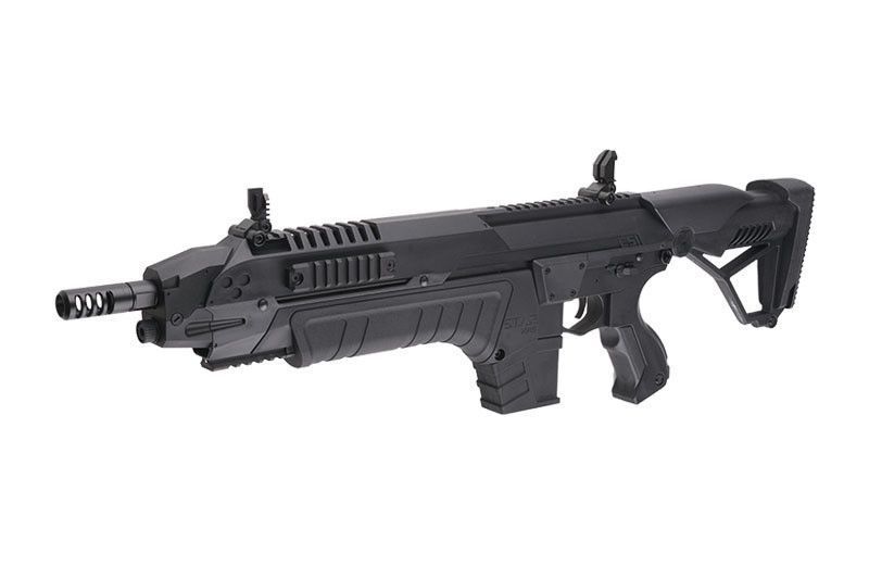 Гвинтівка XR-5 FG-1508 - Czarna [CSI] (для страйкболу) CSI-01-017654 фото