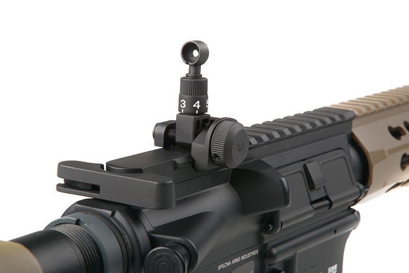 Аналог автоматической винтовки SA-B12 KeyMod 8" - Half Tan [Specna Arms] (для страйкбола) SPE-01-011995 фото