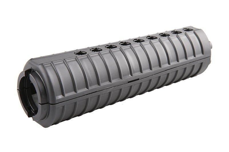 Цівка AR15 Mid length - black [IMI Defense] (для страйкболу) IMI-09-016667 фото