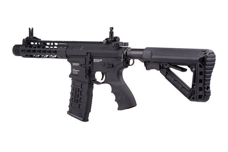 Штурмова гвинтівка GC16 Wild Hog 7" [G&G] (для страйкболу) GIG-01-010245 фото