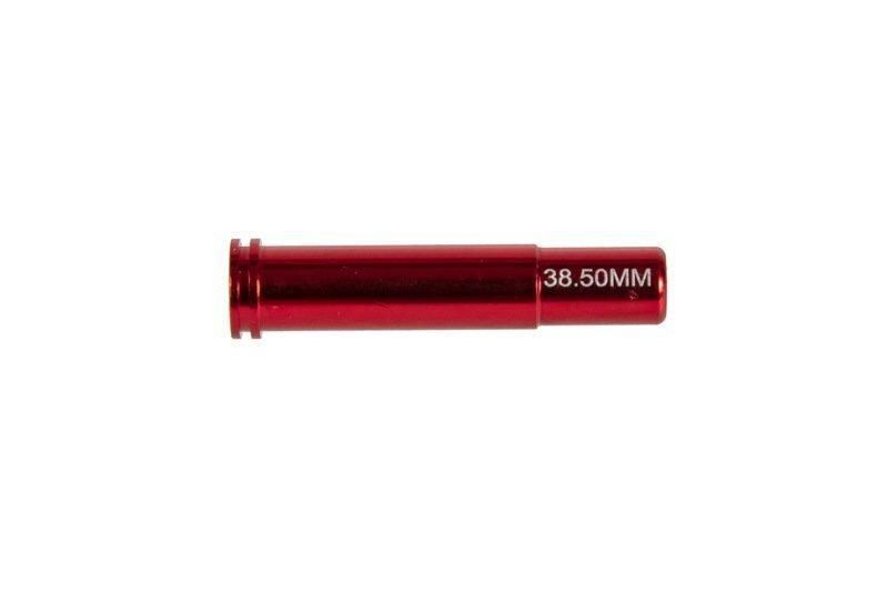 Алюмінієвий нозл двічі ущільнений CNC для приводів AEG - 38.50mm [Maxx Model Products] (для страйкболу) MXM-08-027743 фото